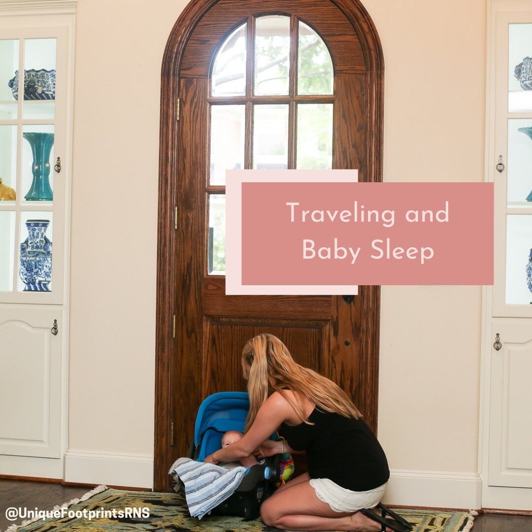 Struggling with baby sleep after the holidays?
✨Thank goodness for sleep coaches!
Join us today in stories for a Q&A with UF Certified Sleep Consultant, Mary Cantwell, founder of @resttoyournest
She'll be answering all of your traveling