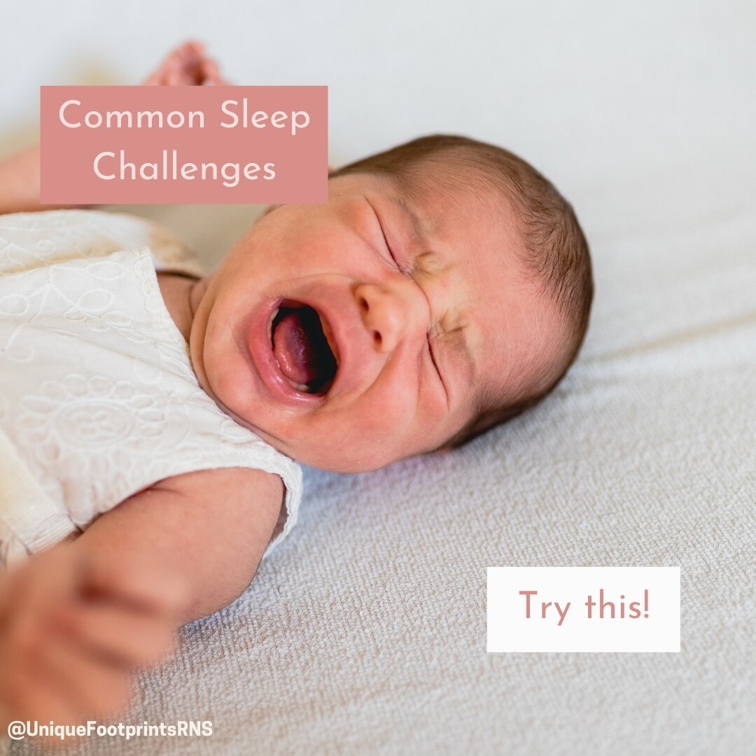 Struggling with baby sleep?
TRY THIS -> Sleep hygiene.
SO many challenges can be addressed through sleep hygiene. 
Not sure what sleep hygiene is and why it’s SO important?
Join us today in stories for a Q&A with Certified Sl
